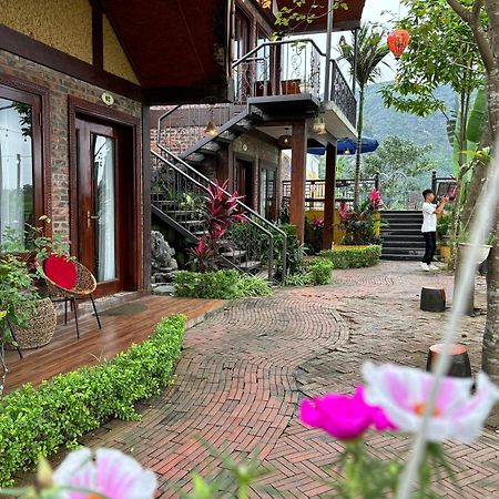 Apartamento Papaya Bungalow & Rice Fields Ninh Binh Exterior foto
