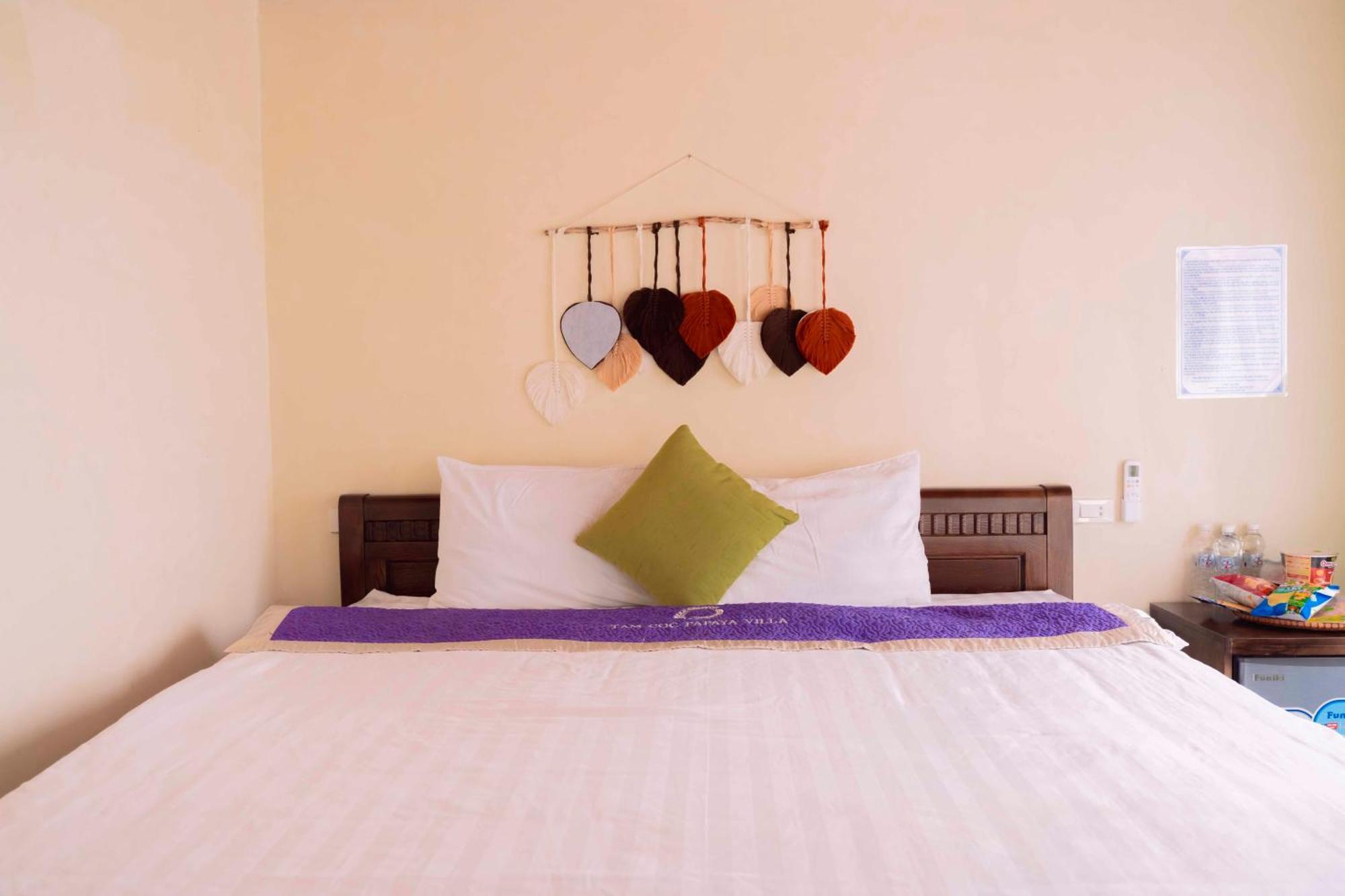 Apartamento Papaya Bungalow & Rice Fields Ninh Binh Exterior foto