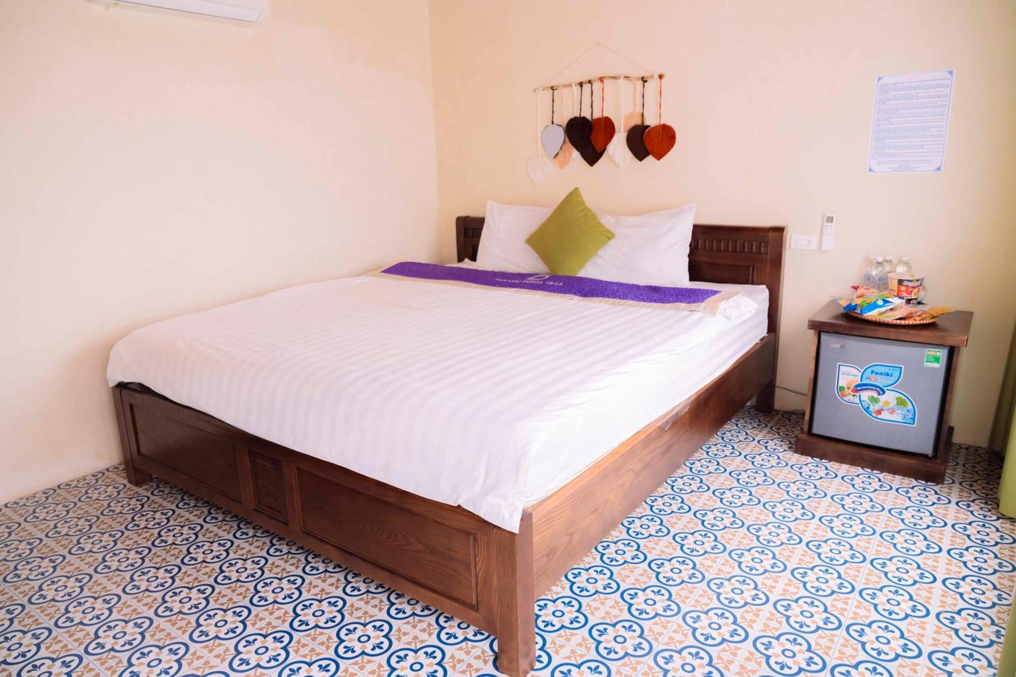 Apartamento Papaya Bungalow & Rice Fields Ninh Binh Exterior foto
